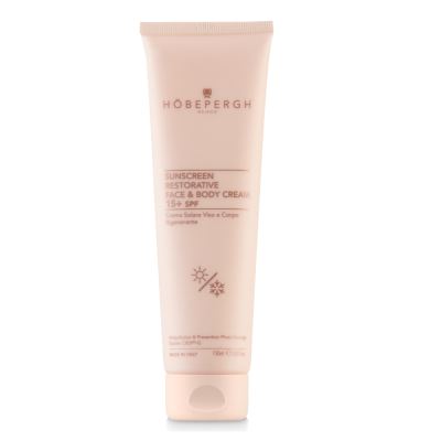 HOBEPERGH Restorative Sun Screen SPF 15+ 150 ml